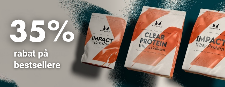 Cover image for Myprotein