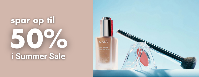 Cover image for CAIA Cosmetics